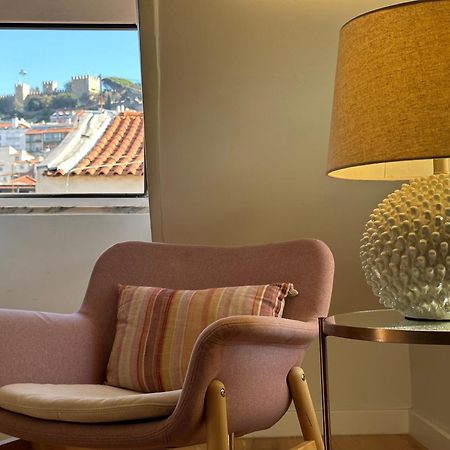 Romantic Nest For A Getaway At Downtown With Design ลิสบอน ภายนอก รูปภาพ