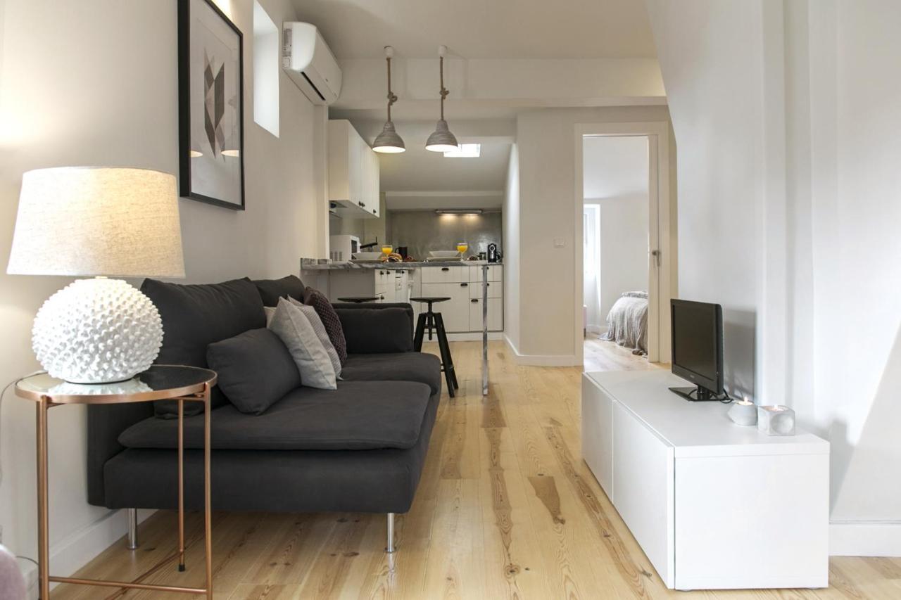 Romantic Nest For A Getaway At Downtown With Design ลิสบอน ภายนอก รูปภาพ
