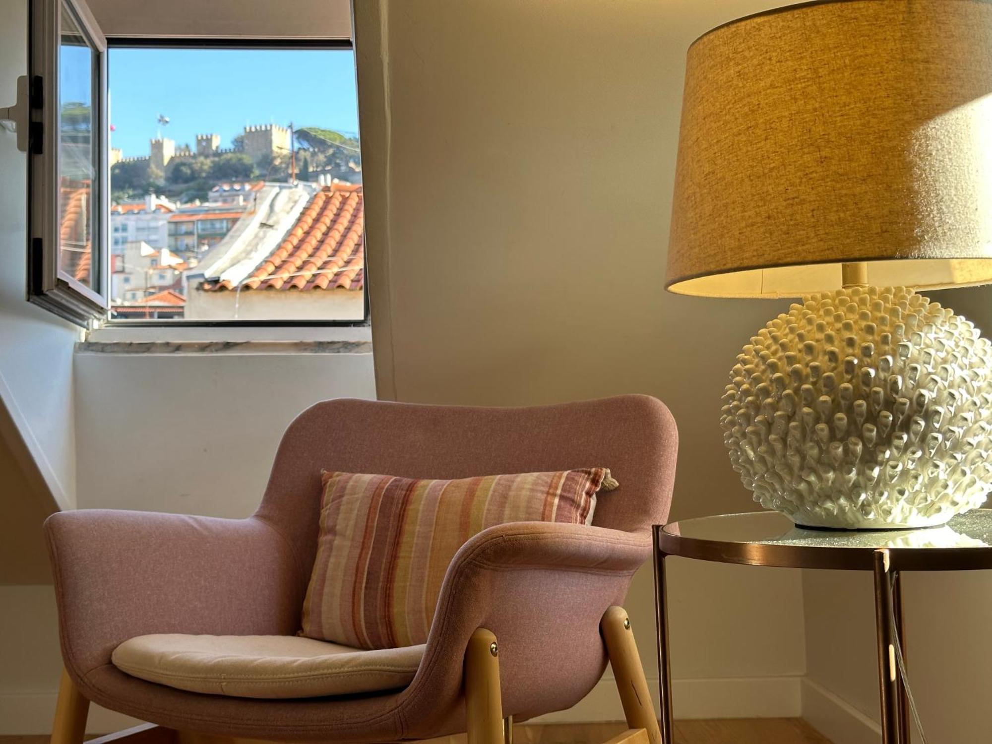 Romantic Nest For A Getaway At Downtown With Design ลิสบอน ภายนอก รูปภาพ